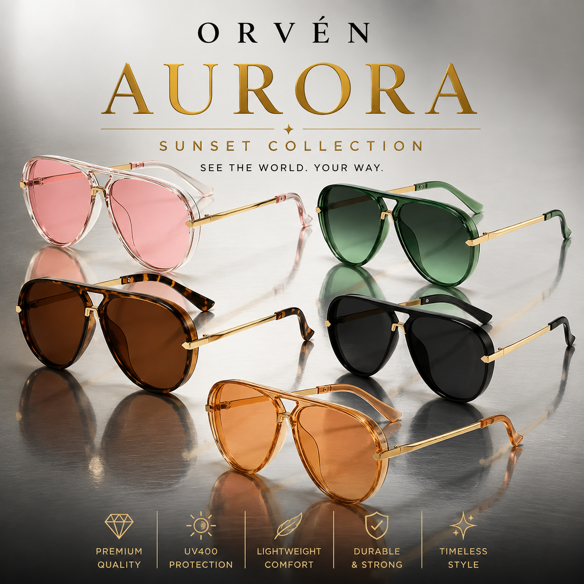 ORVÉN AURORA