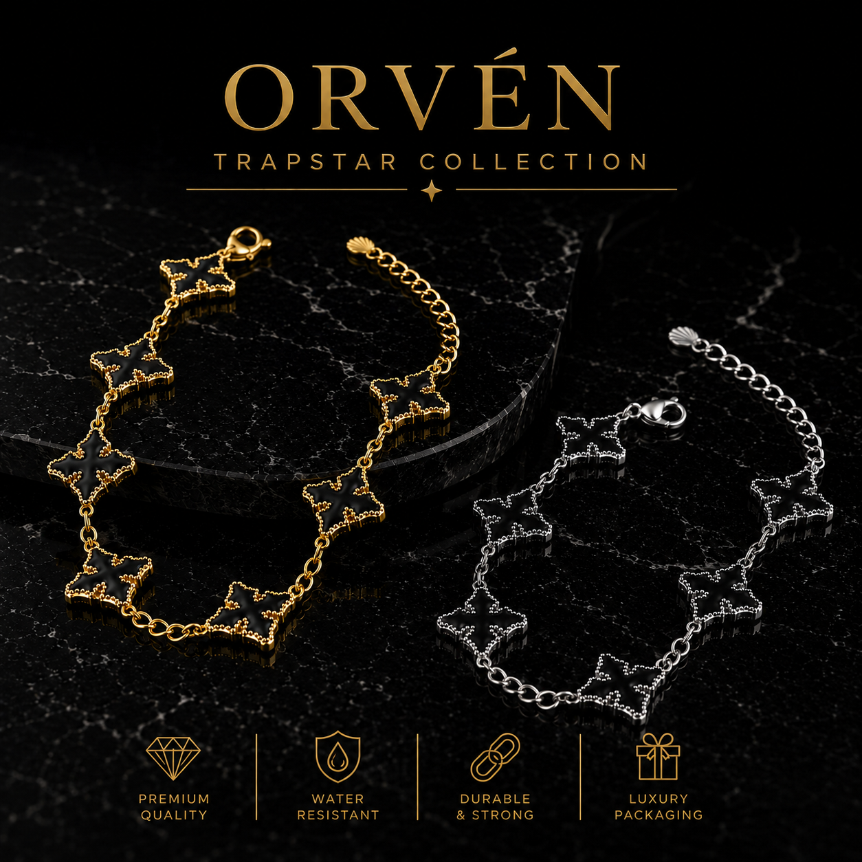 ORVÉN TRAPSTAR