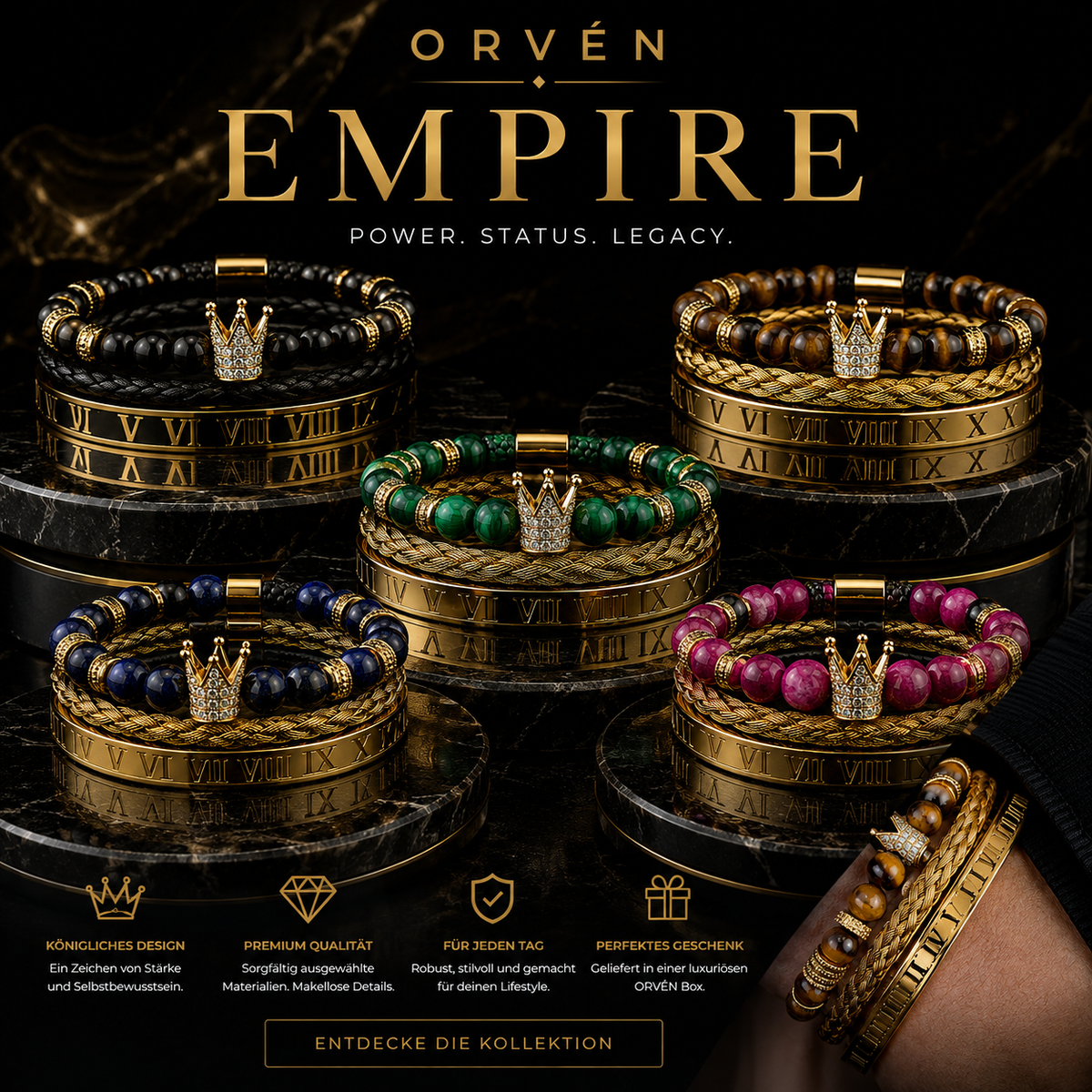 ORVÉN EMPIRE