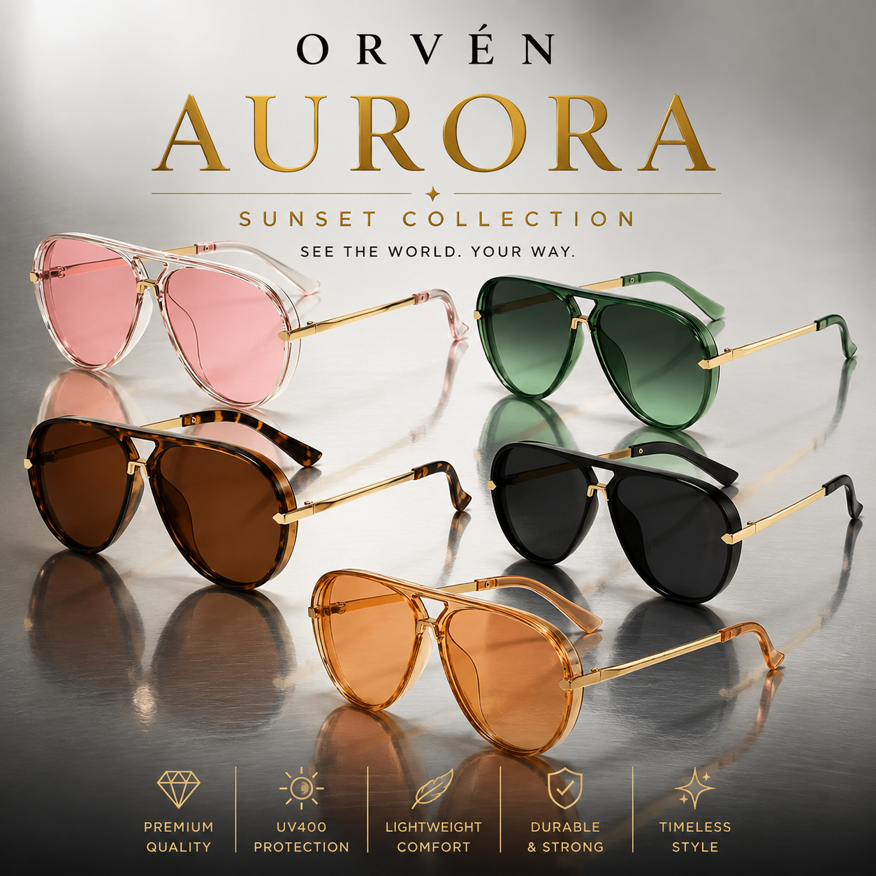 ORVÉN AURORA