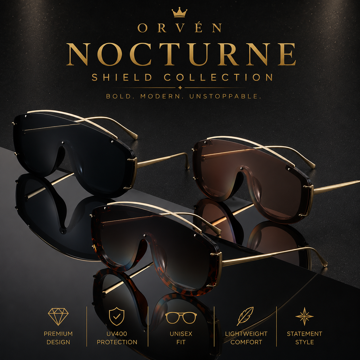 ORVÉN NOCTURNE