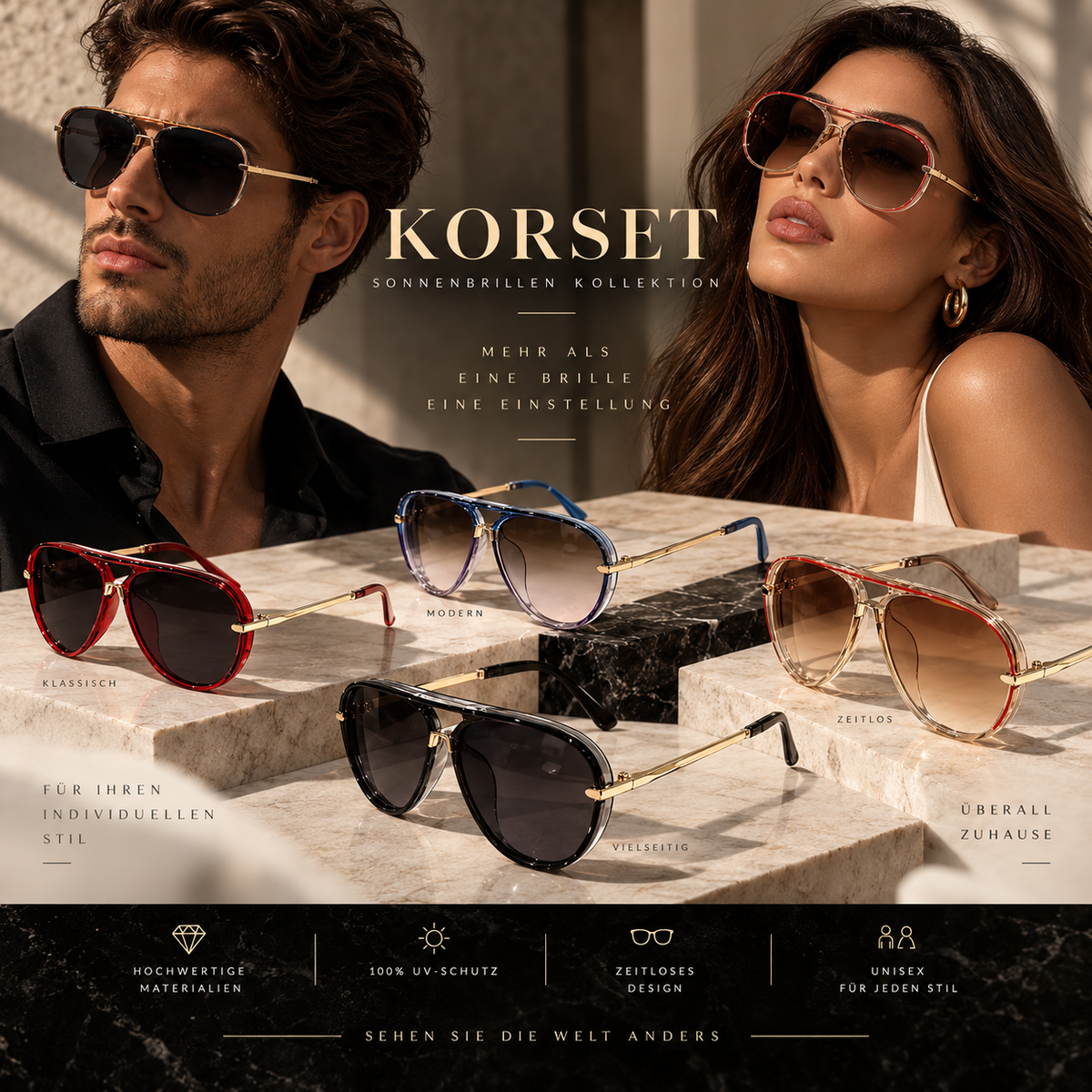 KORSET