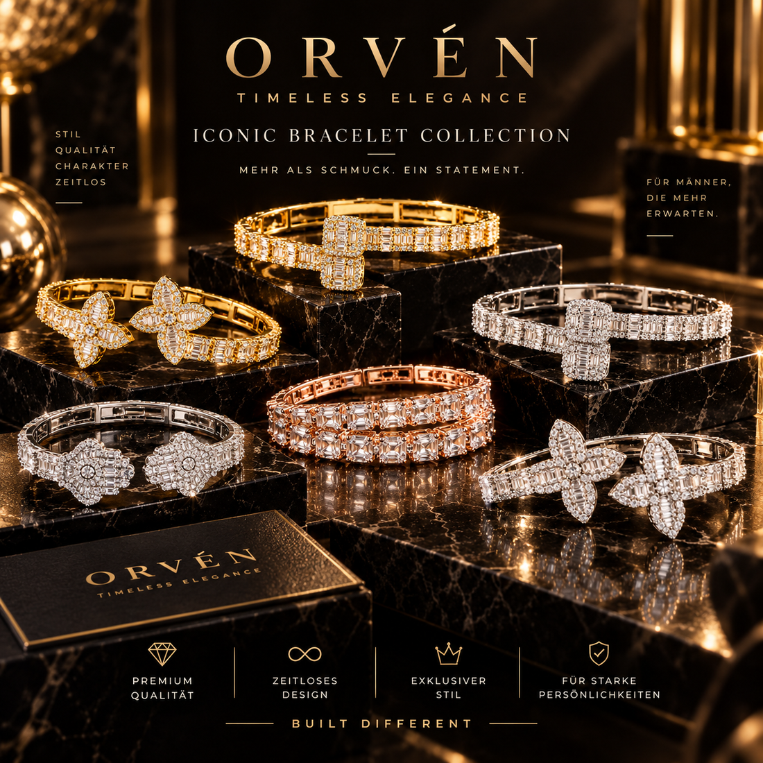 ORVÉN ICONIC