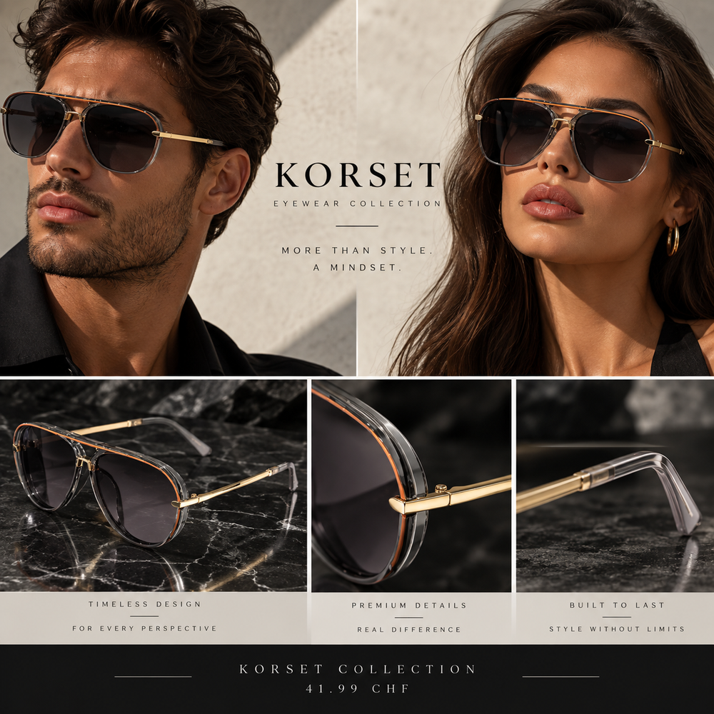 KORSET Ivory