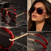KORSET Rouge