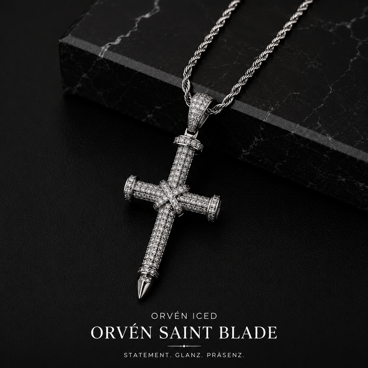 ORVÉN Saint Blade