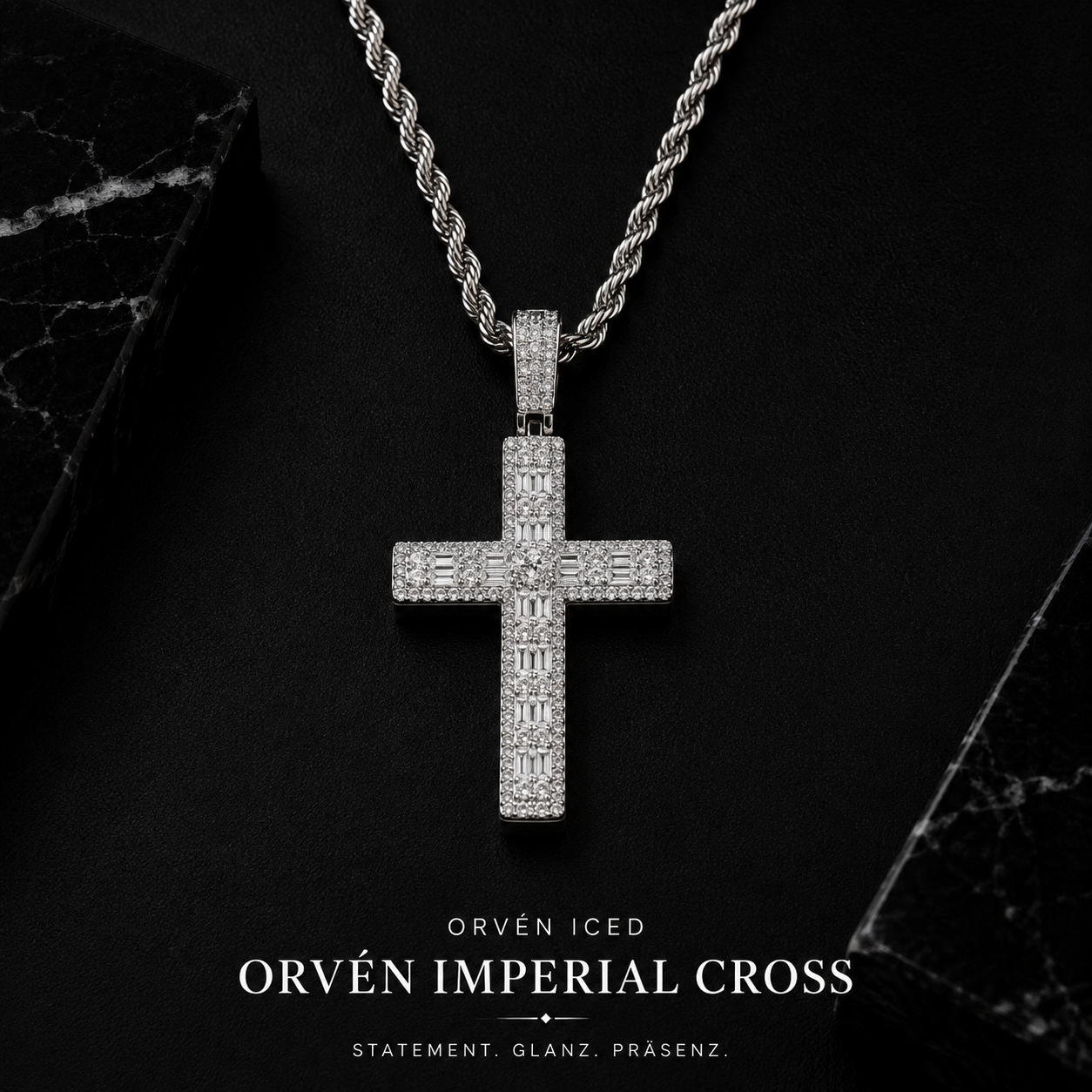 ORVÉN Imperial Cross