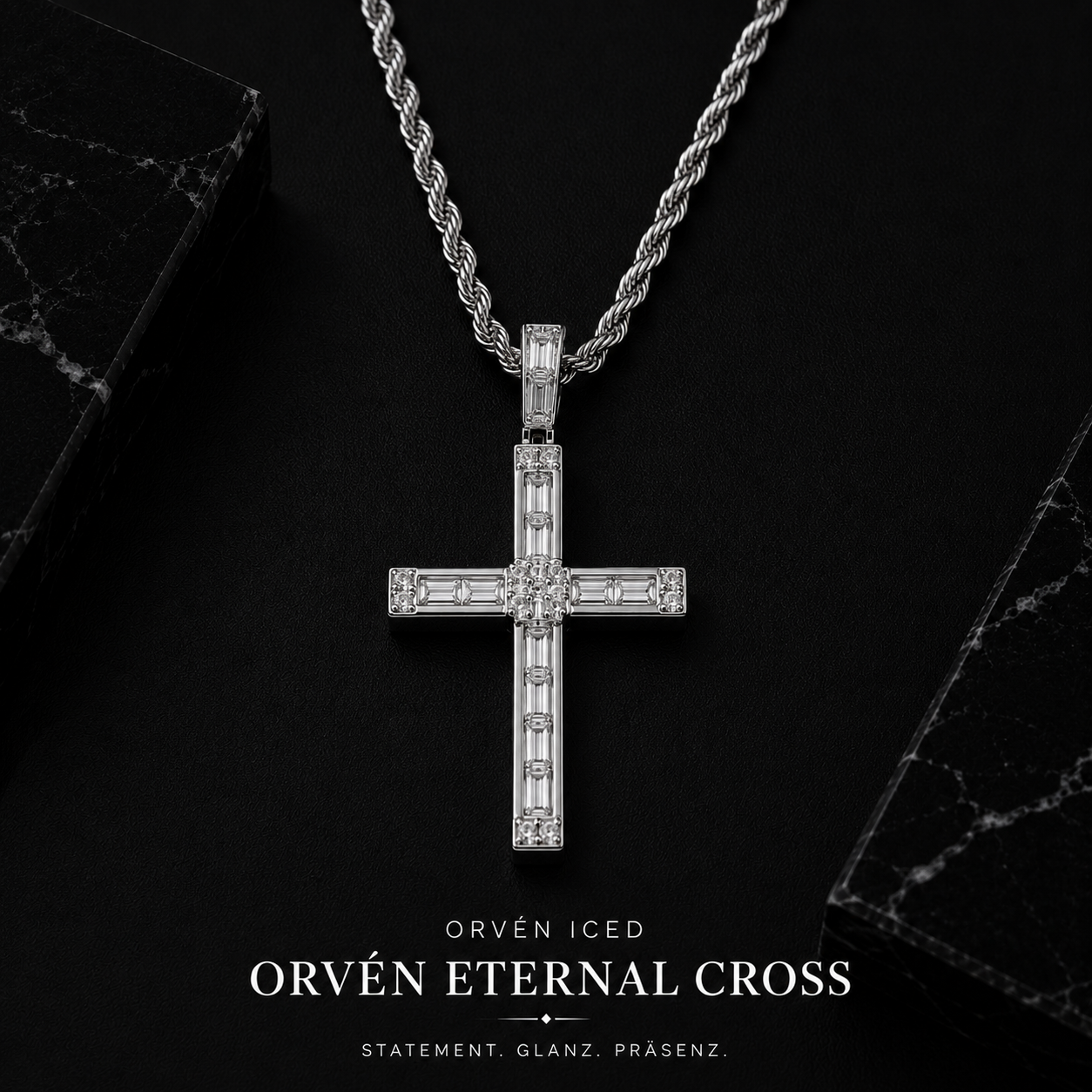 ORVÉN Eternal Cross