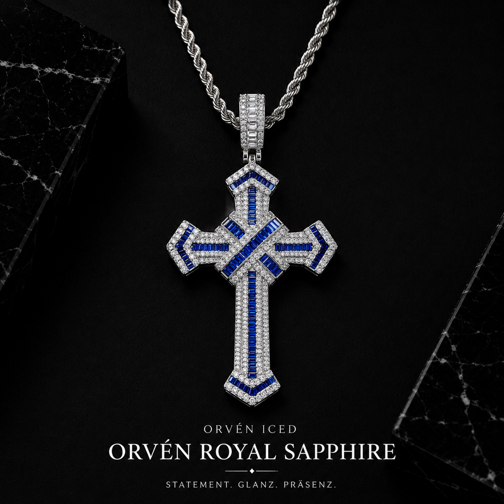 ORVÉN Royal Sapphire