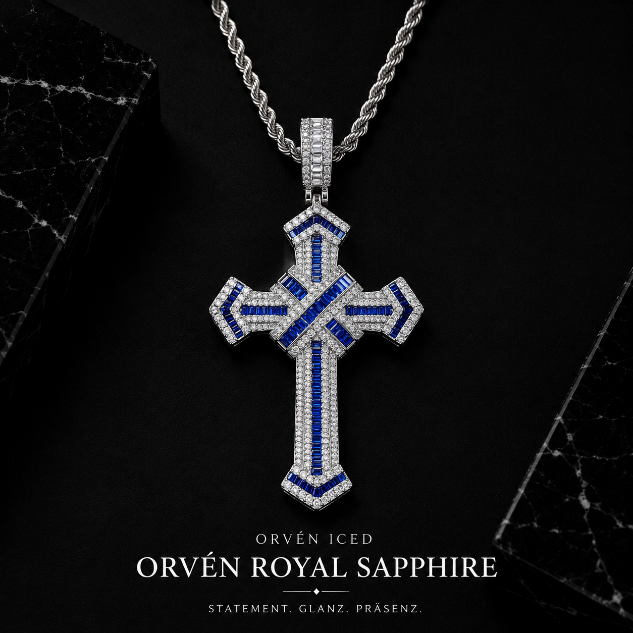 ORVÉN Royal Sapphire