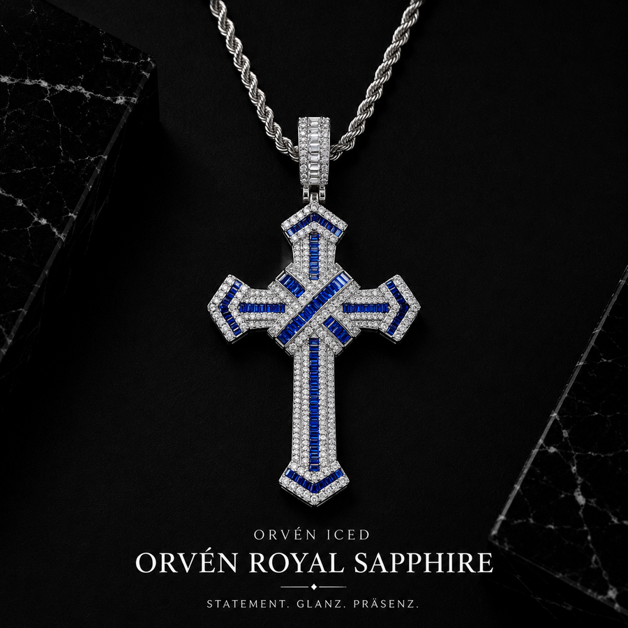 ORVÉN Royal Sapphire