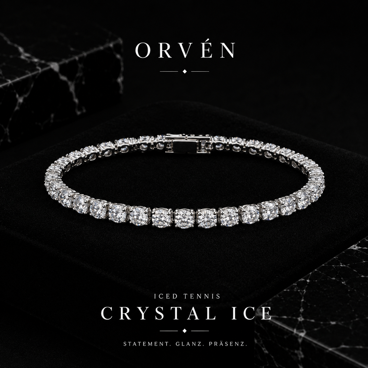 ORVÉN Crystal Ice