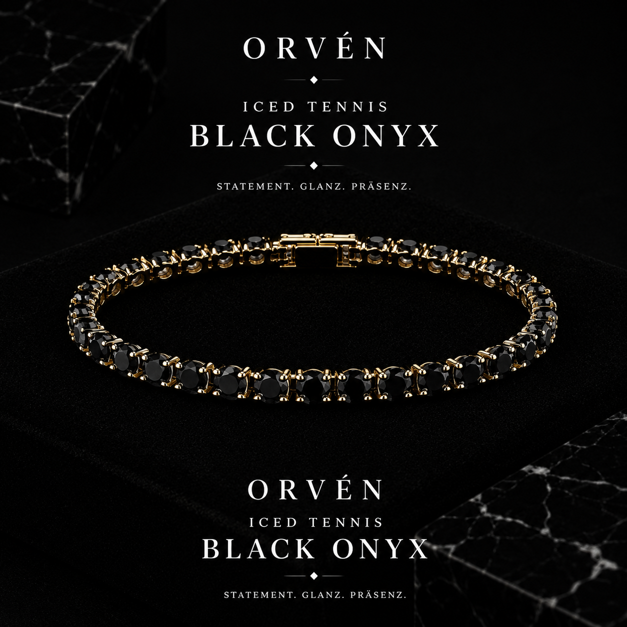 ORVÉN Black Onyx