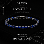 ORVÉN Royal Blue