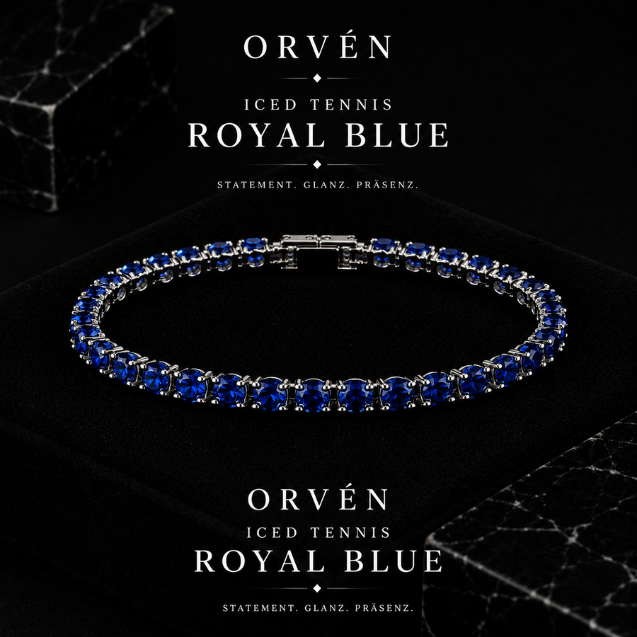 ORVÉN Royal Blue