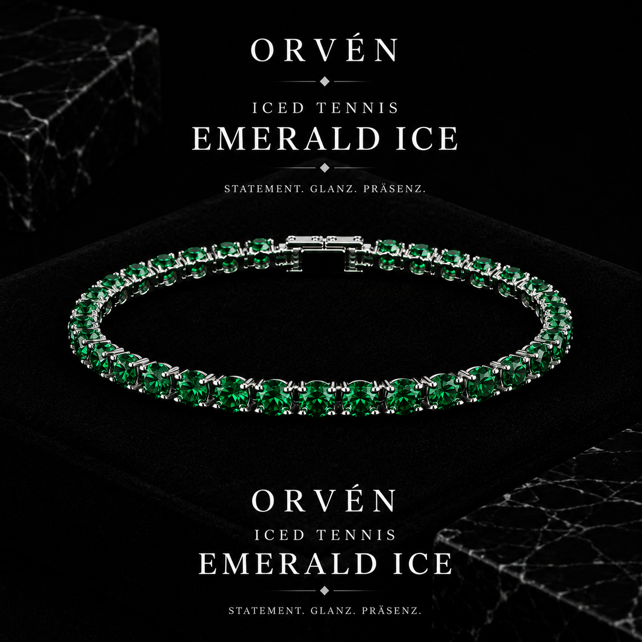 ORVÉN Emerald Ice