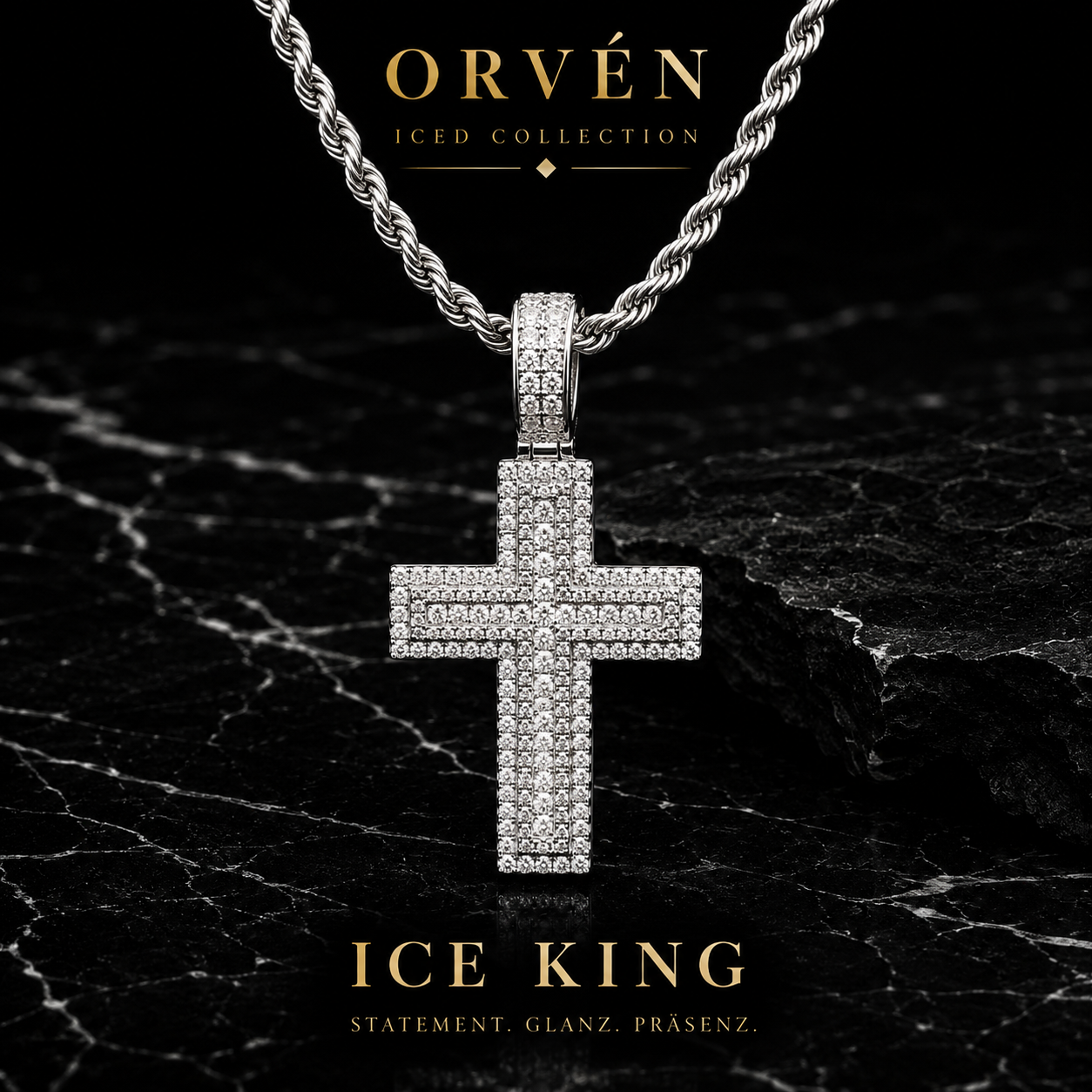 ORVÉN Ice King