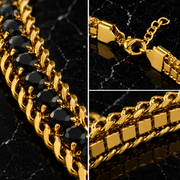 ORVÉN EMERALD NOIR