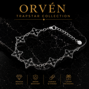 ORVÉN TRAPSTAR SILVER
