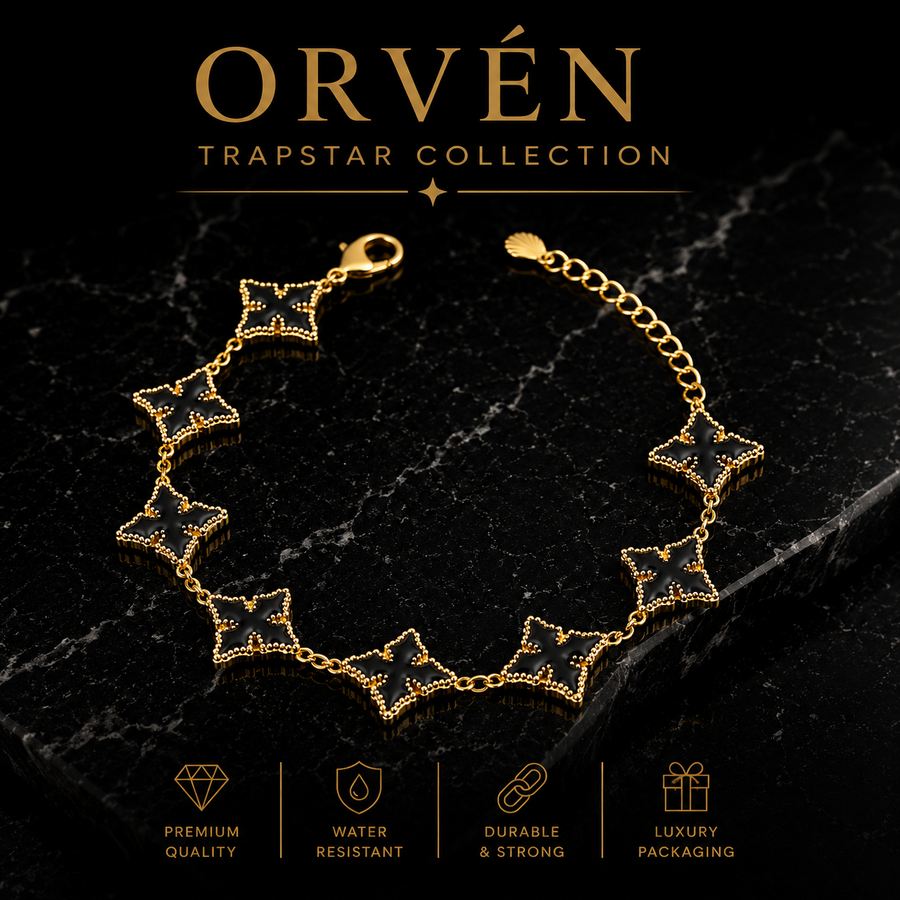 ORVÉN TRAPSTAR GOLD