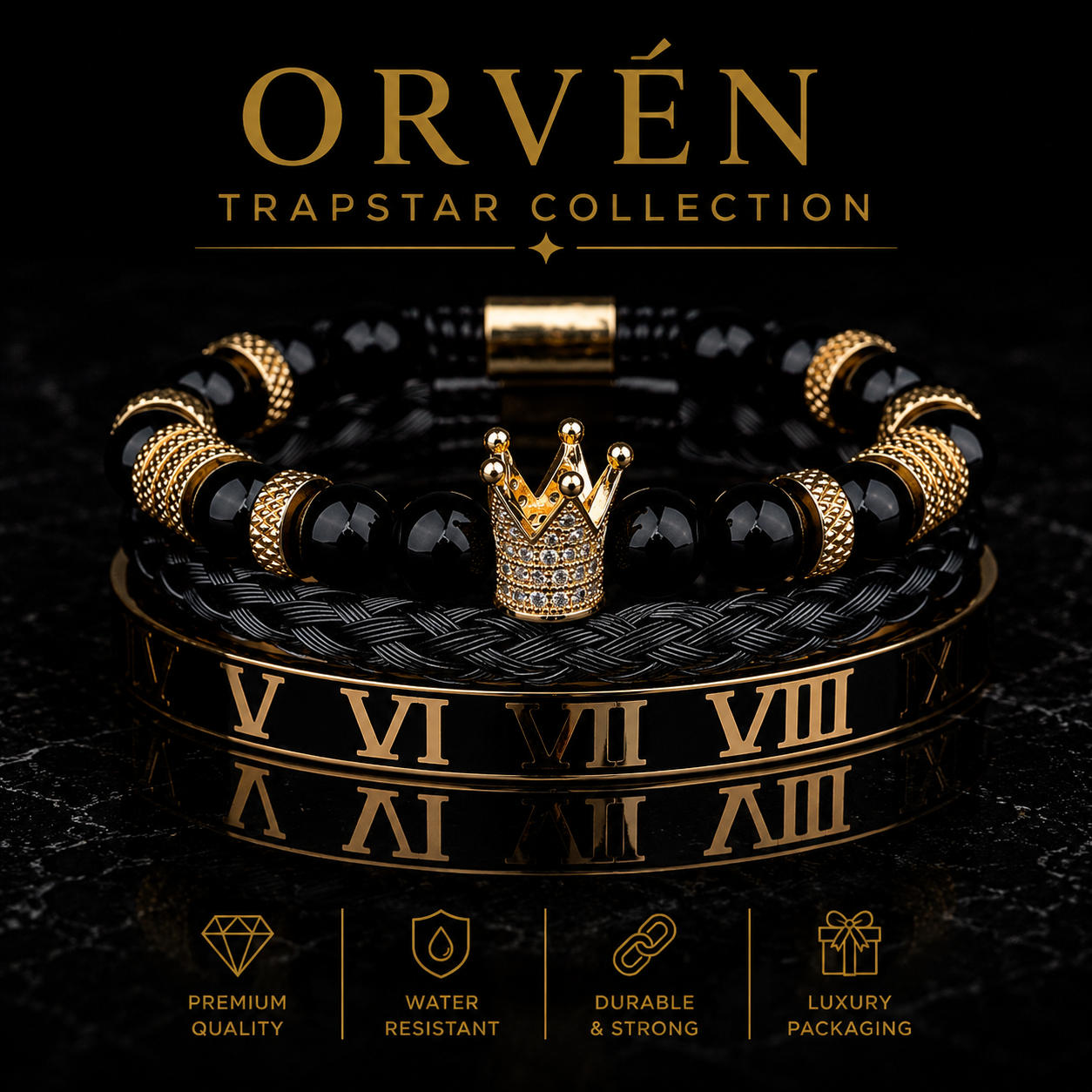 ORVÉN EMPIRE NOIR
