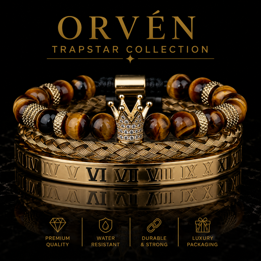 ORVÉN EMPIRE TIGER
