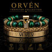 ORVÉN EMPIRE MALACHITE