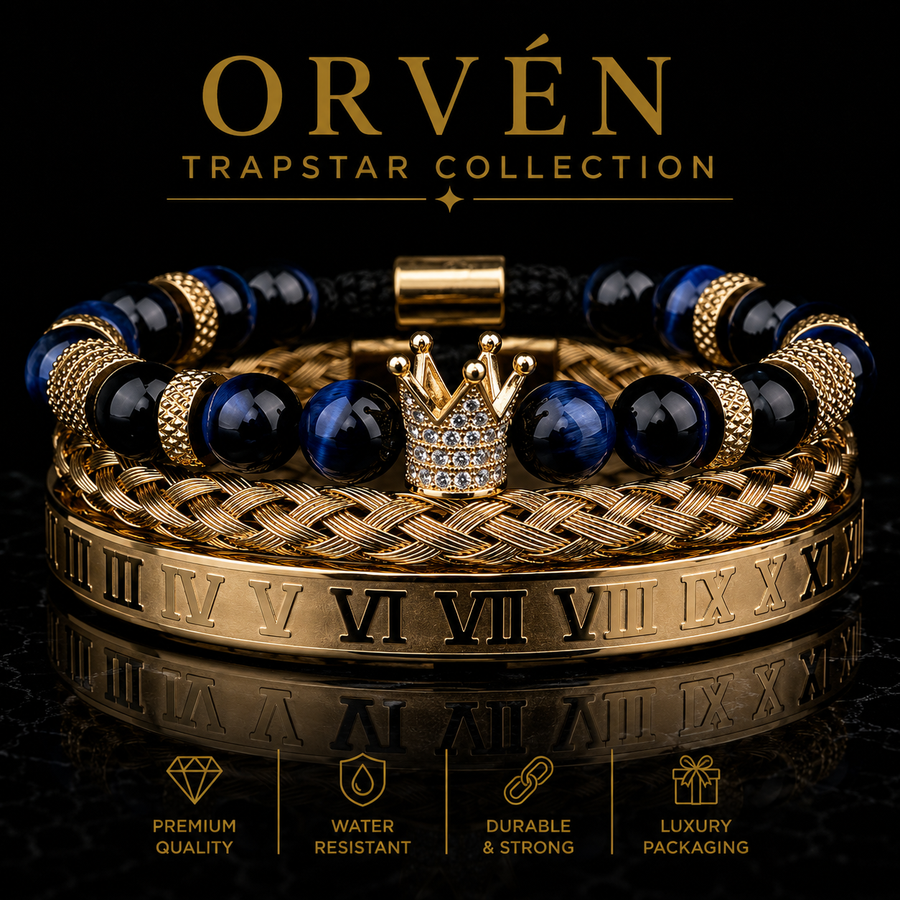 ORVÉN EMPIRE SAPPHIRE