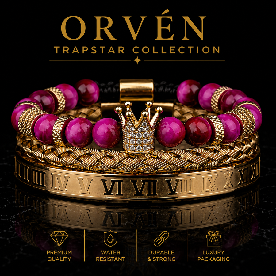 ORVÉN EMPIRE ROYAL