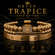 ORVÉN TrapIce Gold