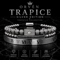 ORVÉN TrapIce Silver