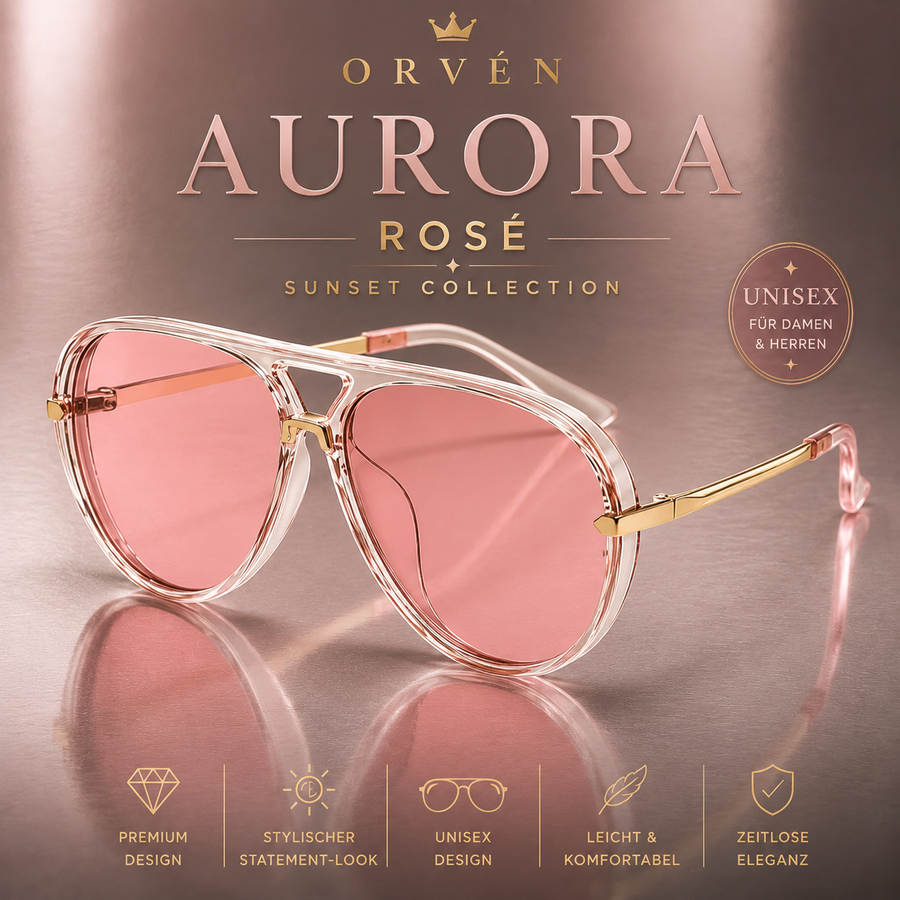 ORVÉN Aurora Rosé