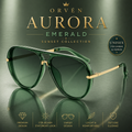 ORVÉN Aurora Emerald