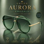 ORVÉN Aurora Emerald