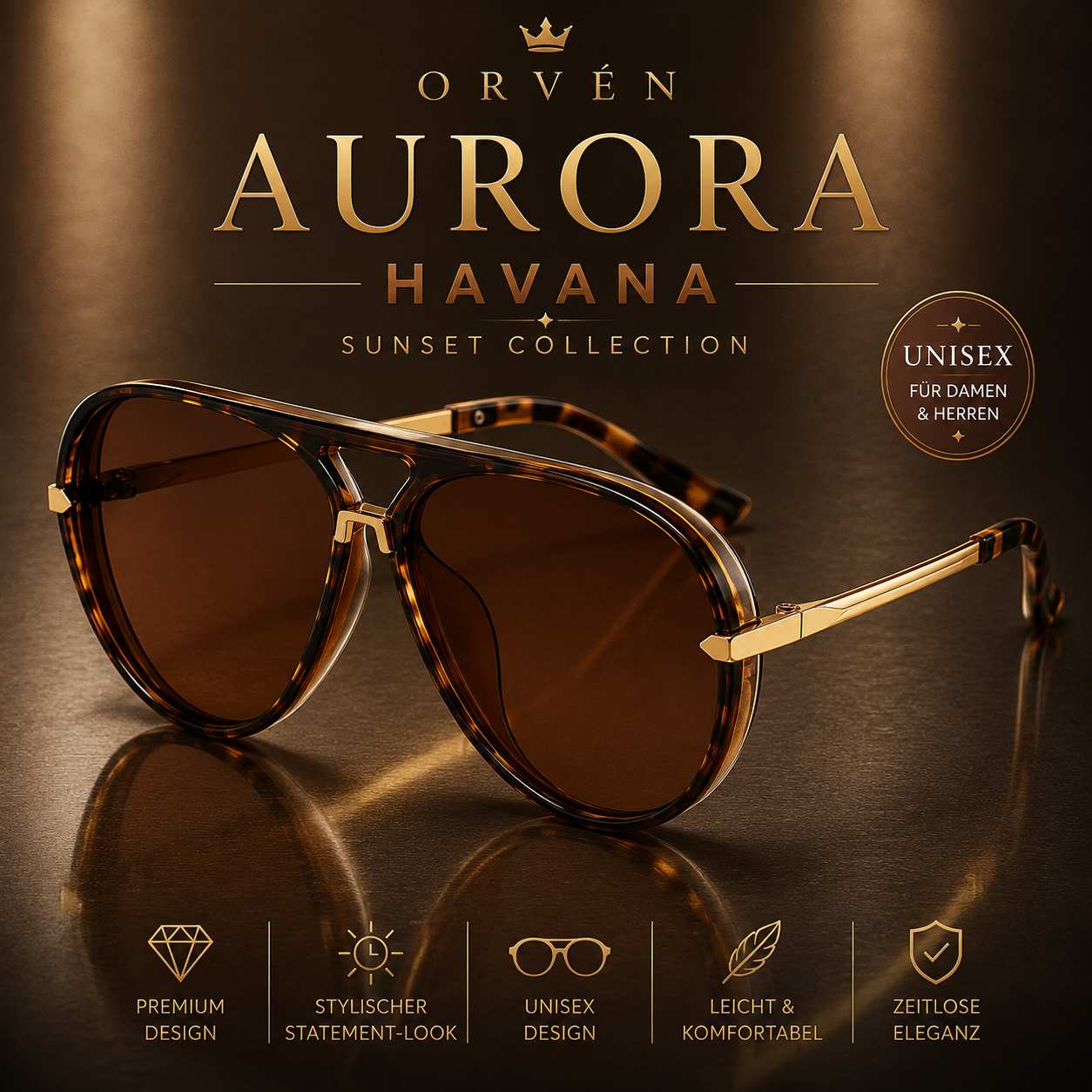 ORVÉN Aurora Havana