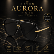 ORVÉN Aurora Noir