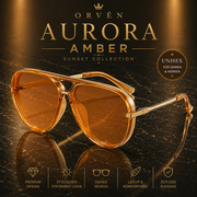 ORVÉN Aurora Amber