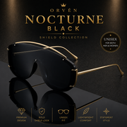 ORVÉN Nocturne Black