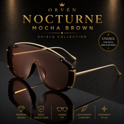ORVÉN Nocturne Mocha