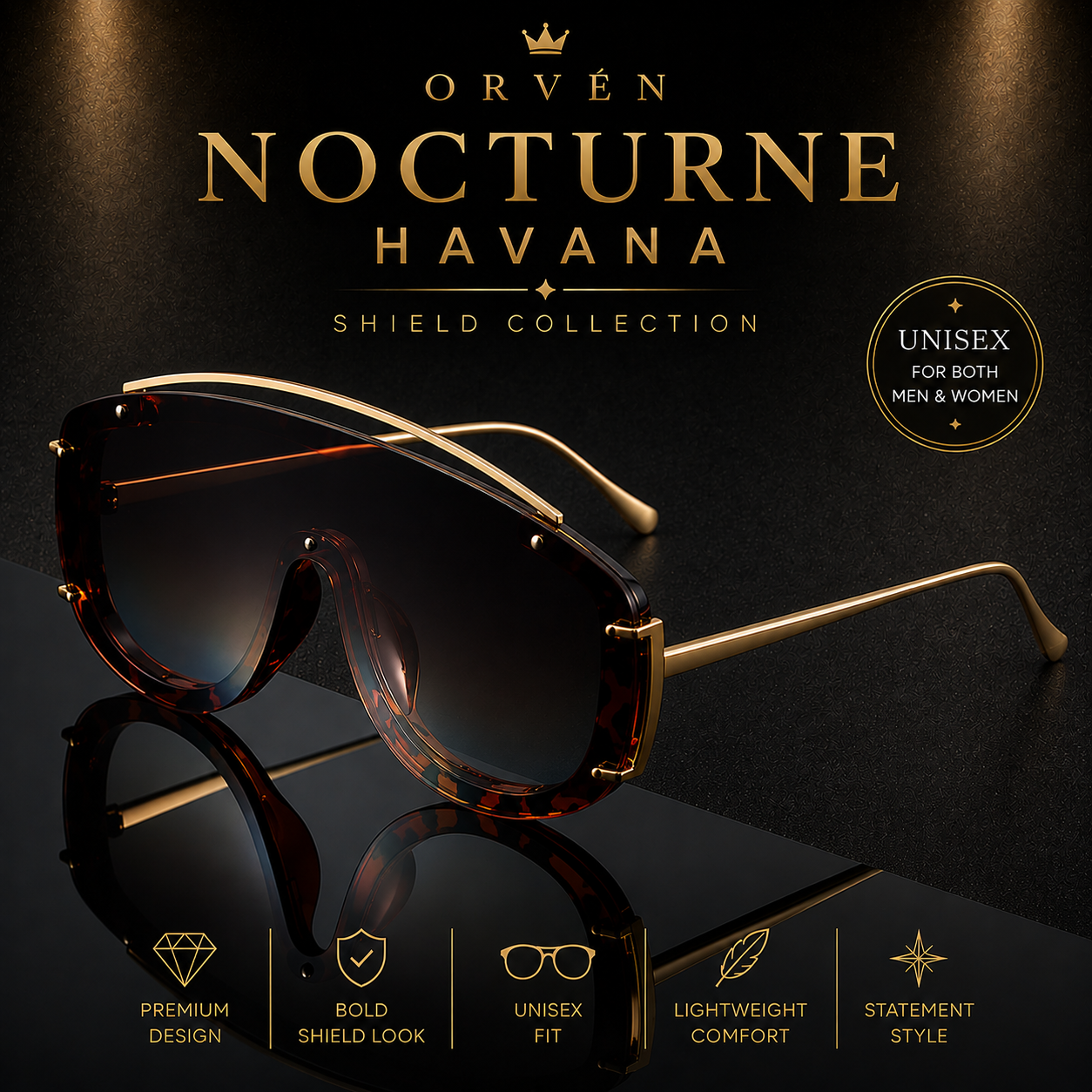 ORVÉN Nocturne Havana