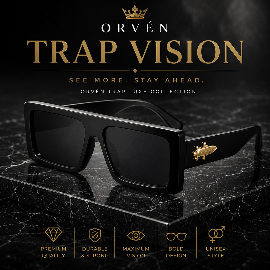 ORVÉN Trap Vision