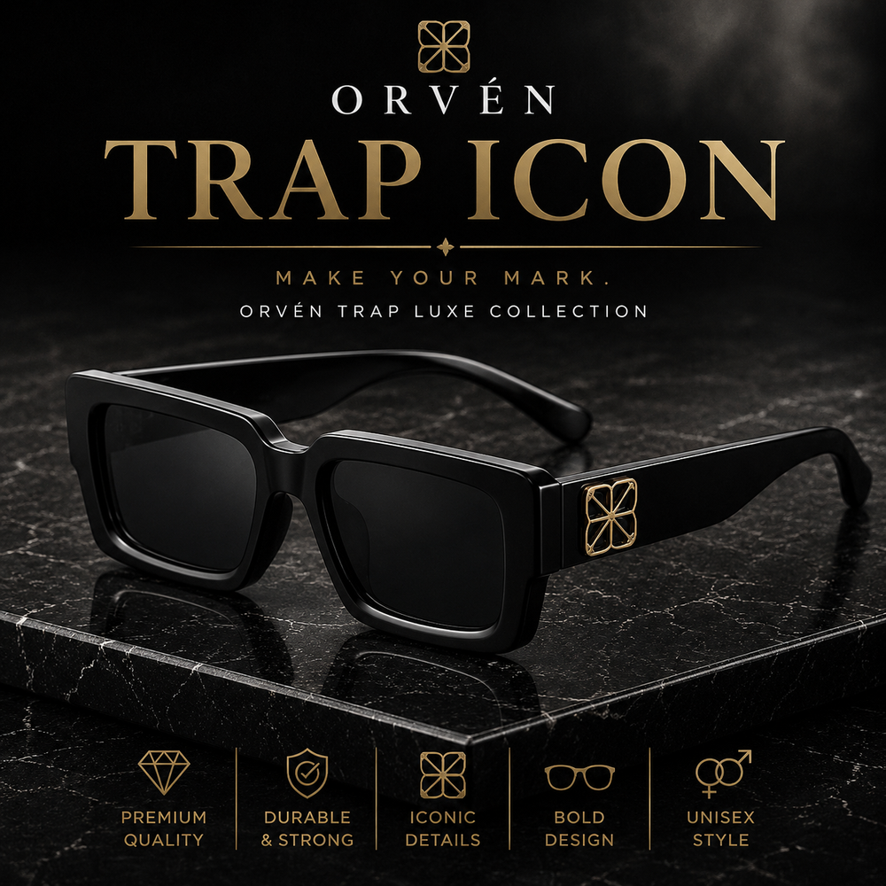ORVÉN Trap Icon