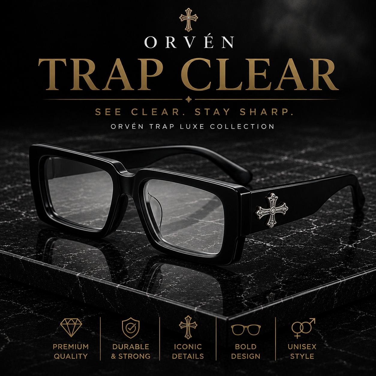 ORVÉN Trap Clear