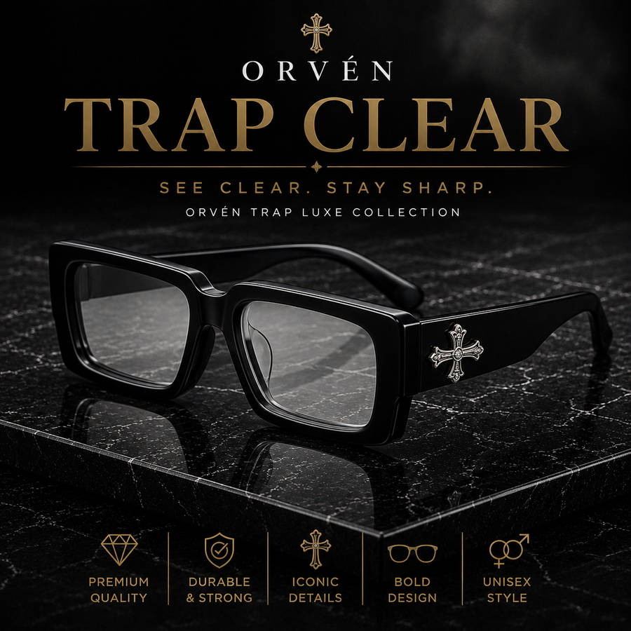 ORVÉN Trap Clear