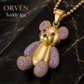 ORVÉN Teddy Ice Lilac
