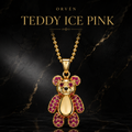 ORVÉN Teddy Ice Pink
