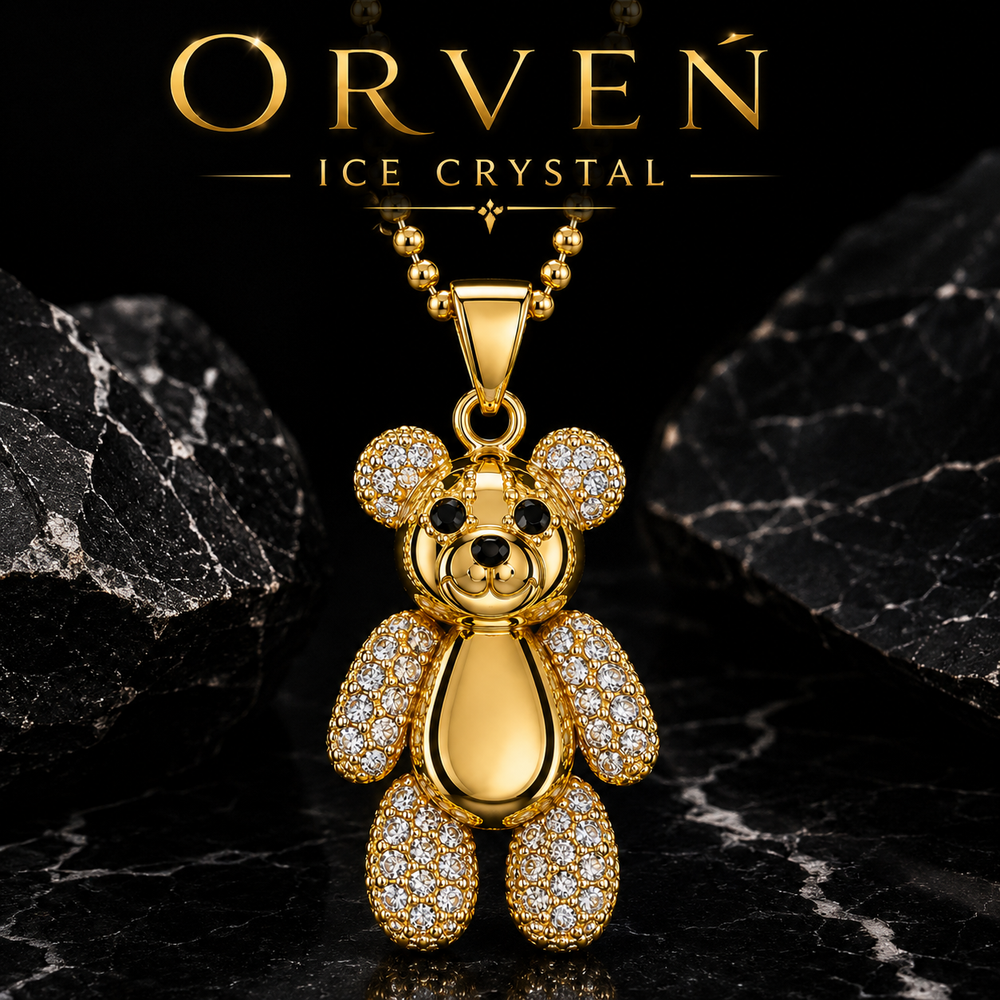 ORVÉN Teddy Ice Crystal