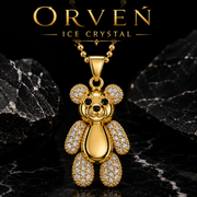 ORVÉN Teddy Ice Crystal