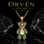 ORVÉN Teddy Ice Sky