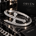 ORVÉN ROYAL CROSS – Silber